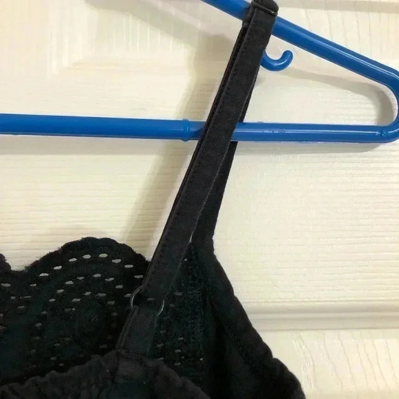 GAP Factory  Dark Blue Babydoll Tank Top Size Small - Picture 14 of 15